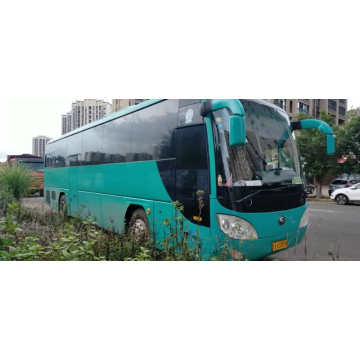 Used good condition Yutong 50 seats bus